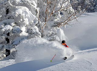 Shigakogen ski resort